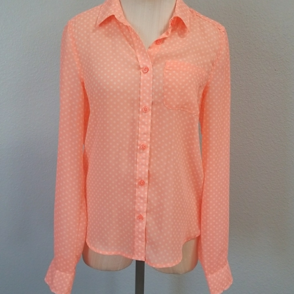 American Eagle Outfitters Size Small Blouse
